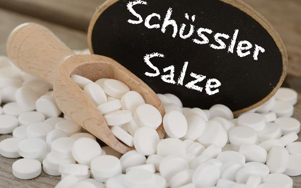 Schüssler Salze