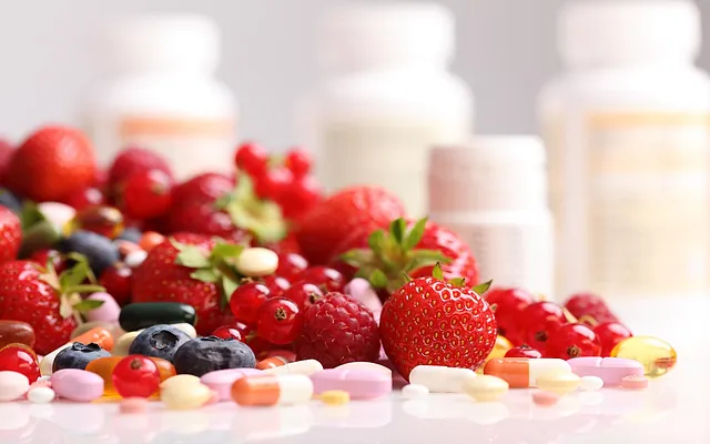 Orthomolekulare Medizin