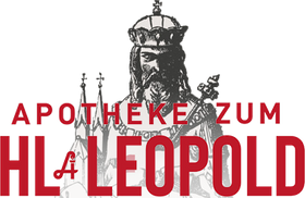 Apotheke zum heiligen Leopold Logo