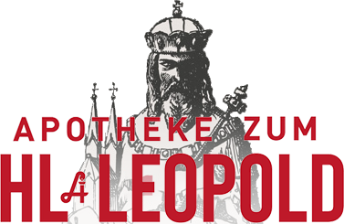 Apotheke zum heiligen Leopold Logo