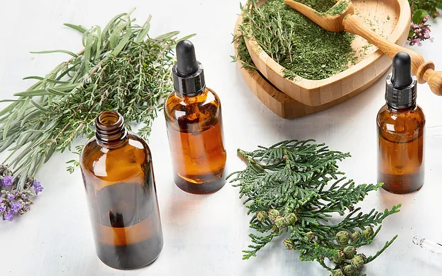 Aromatherapie
