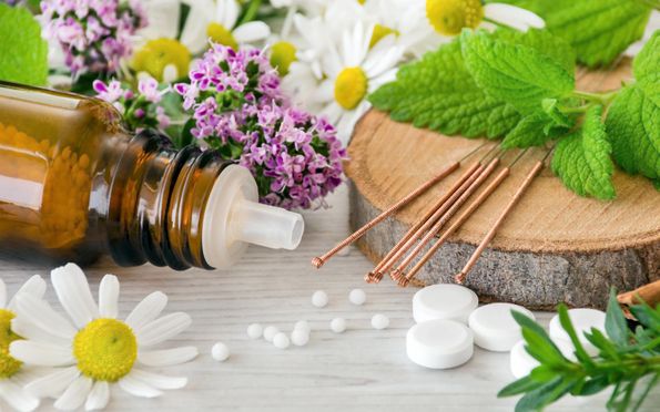 Homöopathie